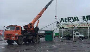 Фото №2 Аренда автокрана 25 тонн, 32 тонны, 40 тонн НДС