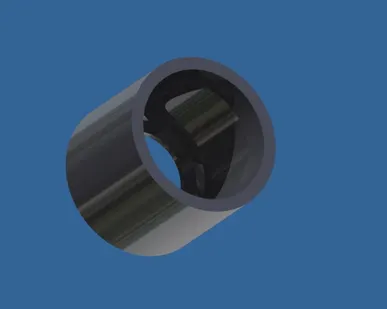 фото Упор поршня для клипсатора КК, КДФ (стакан )