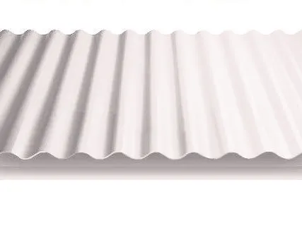 Фото №0 ПРОФЛИСТ МП-18 (0.5 мм) 9003-сигнальный белый NORMAN