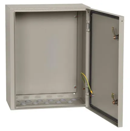 Фото №0 Корпус металлический ЩМП-2-0 74 У2 IP54 ИЭК YKM40-02-54