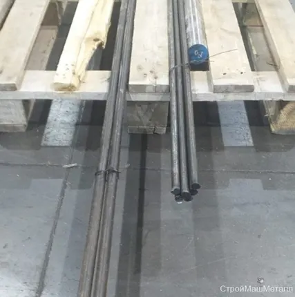 Фото №0 Круг 95 мм ст 40ХН ГОСТ 2590