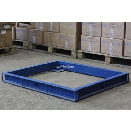 Фото №2 Весы платформенные ВСП4-1500 В9 (1500х1250)
