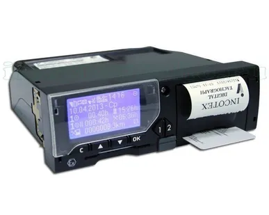 фото Тахограф