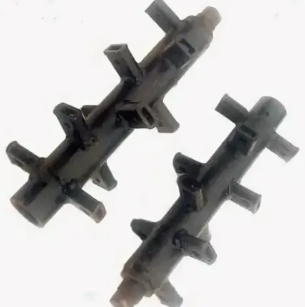 Фото №0 Вал под ножи для почвофрезы 1GQN-120 комплект из 2 частей