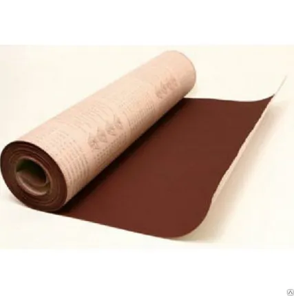 Фото №0 Шлифовальная шкурка № 5 ширина 80см \30м зерно 220