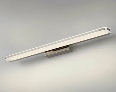 фото Настенный светодиодный светильник Tersa LED MRL LED 1080 хром