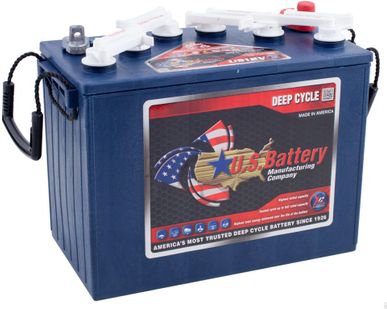 фото Аккумуляторная батарея US 12V CX2