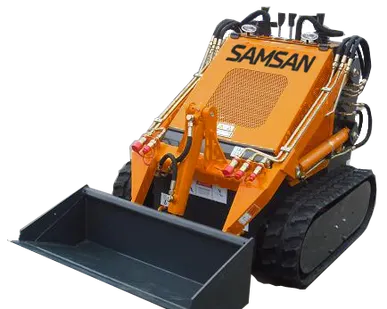 фото SAMSAN Универсальный мини-погрузчик Samsan UL 20