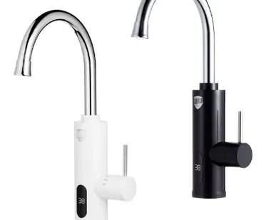фото Водонагреватель проточный Royal Thermo QuickTap (White)