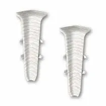 фото Внутренний угол (2 шт/уп) Клен патина «Деконика» 85мм