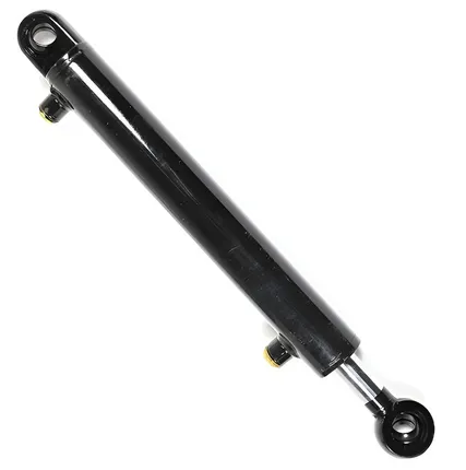 Фото №0 Гидроцилиндр 50.30.320.555.0025 для открытия камеры и управления вилами  СНУ-0,5; КРН-2,1; ПРФ-180/145, ППР-Ф-180 