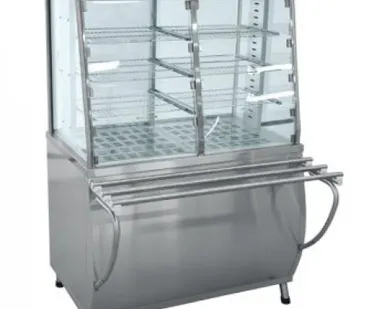 фото Прилавок-витрина тепловой ПВТ-70Т