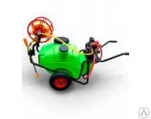 фото Дезустановка DS-green 100 с электрическим двигателем