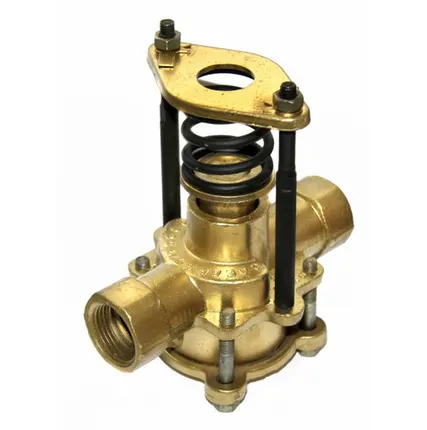 Фото №0 Регулятор давления прямого действия 21б4бк