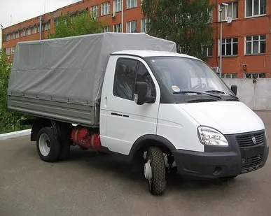 фото Грузоперевозки ГАЗель 4,2м