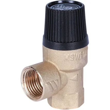 Фото №0 STOUT Клапан предохранительный 30х1/2