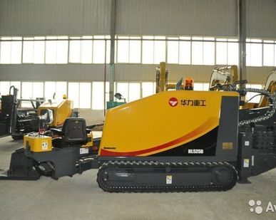 фото Установка ГНБ Hanlyma HL 525 B