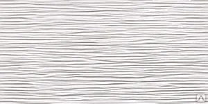 Фото №0 Плитка фоновая Atlas Concorde 3D Wave White Glossy 40x80