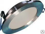 фото Свет-к с/д точечный LE DLRL WH 15W D144 6K (50)