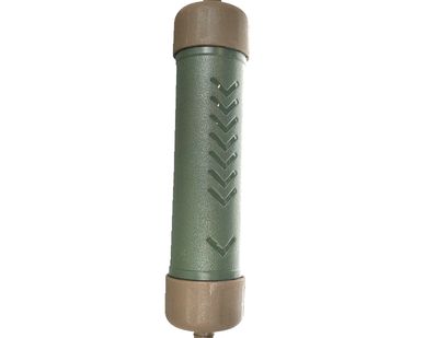 фото Adventure Life Personal Portable Lifesaver Water Filter Straw Outdoor