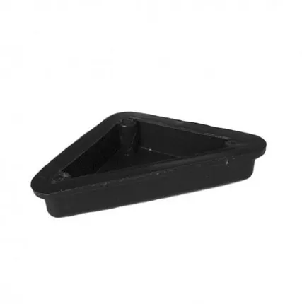 Фото №0 Опора треугольная Н35 пластик