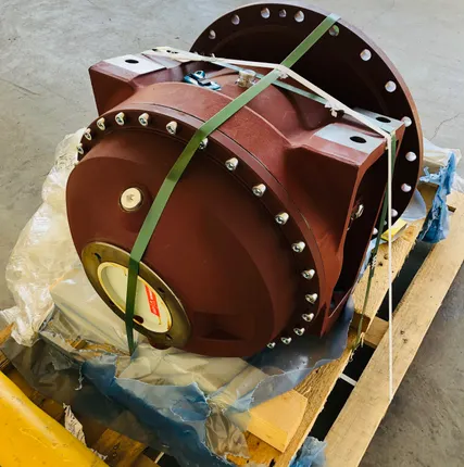 Фото №0 Редуктор PMP RMB 6.5 Италия на Автобетонсмеситель