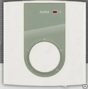 фото Терморегулятор для систем теплого пола AURA VTC 235