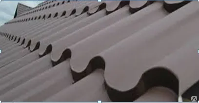 Фото №0 Металлочерепица "Прима"