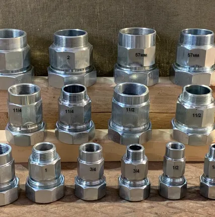 Фото №2 Сансфера. Хомуты. Муфты.