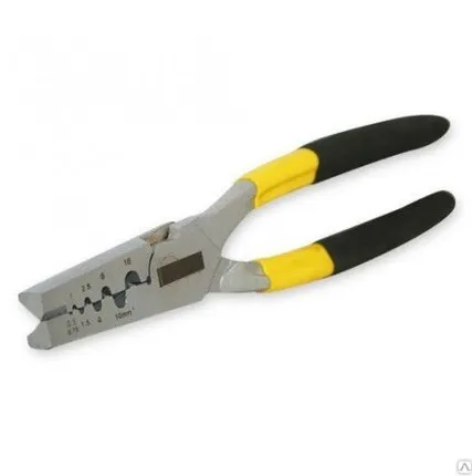 Фото №0 Пресс-клещи РОСТ ПК-16