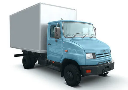 Фото №0 Перевозки Зил бычок 19 куб.