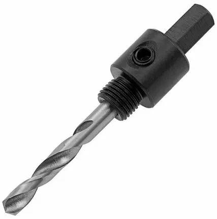 Фото №0 Набор № 1 - Хвостовик 6-гранный для коронок BIMETAL 14 - 30мм Matrix + Коронка BIMETAL 114мм Matrix