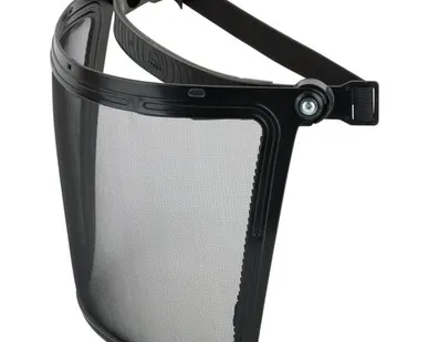 фото Щиток защитный с сеткой НС-01 "Эконом" (400_108)