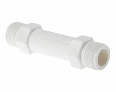 фото Вставка ремонтная для счетчика воды Valtec VTP.789 1/2 (НР 3/4")