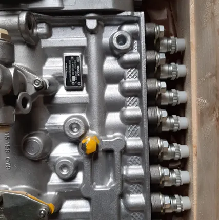 Фото №0 Тнвд на Камаз Bosch 0402698817 ЕВРО-3