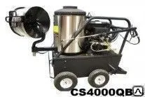фото Портативные прочистные машины CS2030QB.3 с подогревом воды