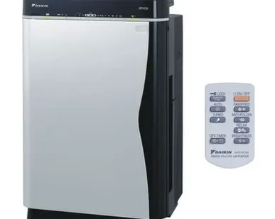 фото Воздухоочиститель