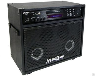 фото Madboy Mini Maniac караоке-центр
