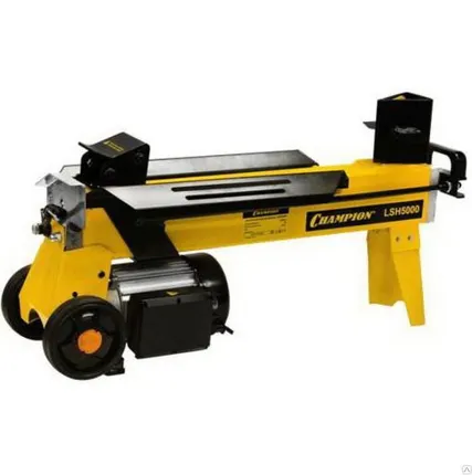 Фото №0 Дровокол Champion LSH5000 + насадка