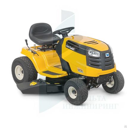 Фото №0 Садовый трактор Cub Cadet XT2 PS107