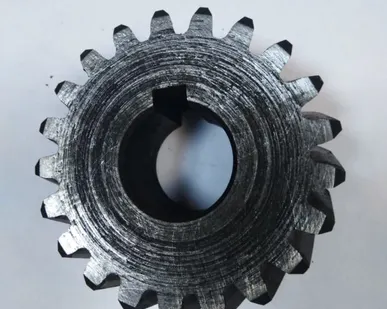 фото Шестерня Д455Б.01.052 для дорожного катка ДУ-54