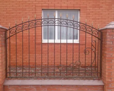 фото Заборы