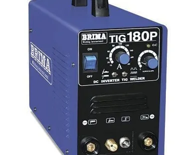 фото Сварочный инвертор TIG BRIMA TIG-180P