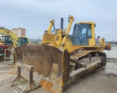 фото Аренда бульдозера KOMATSU D155A-5 - 45 тонн