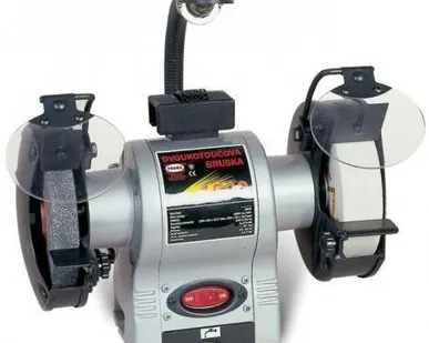 фото Обдирочно-шлифовальный станок с подсветкой BKL-1500