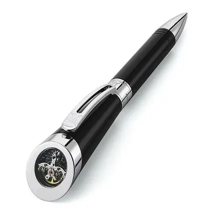 Фото №0 TF Est. 1968 Tourbillon Ручка PT-BR01SS TF Est. 1968 Tourbillon Ручка PT-BR01SS
