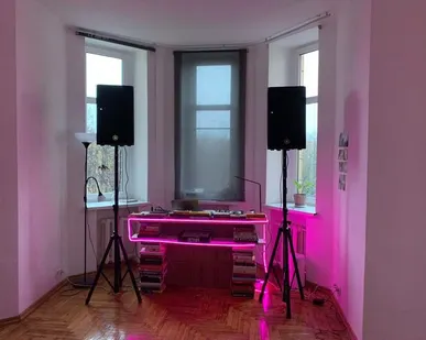 фото Аренда звука Yamaha (2000 ватт)