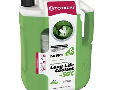 фото Антифриз TOTACHI NIRO LONG LIFE