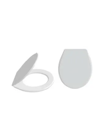 Фото №0 Сиденье для унитаза Zegor King, КОД S201-0" /АКЦИЯ/