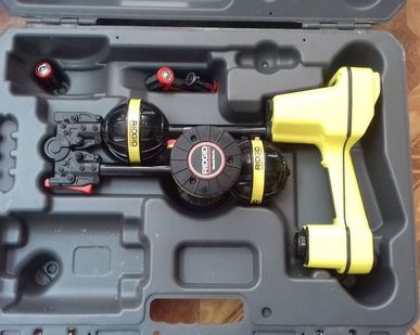фото Трассоискатель  RIDGID SR20 б/у